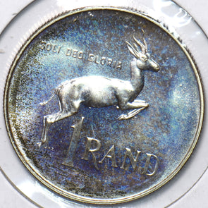South Africa 1965 Rand Deer animal 294397 combine shipping