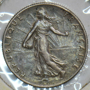 France 1918 50 Centimes 153182 combine shipping