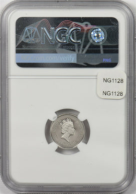 Australia 1998 P 15 Dollars platinum Koala animal NGC Proof 69 Ultra Cameo 0.1oz