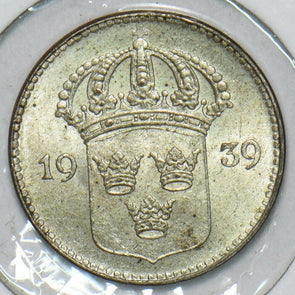 Sweden 1939 10 Ore 152804 combine shipping
