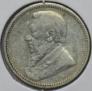 South Africa 1895 6 Pence 294211 combine shipping