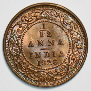 India British 1926 1/12 Anna 0 197787 combine shipping