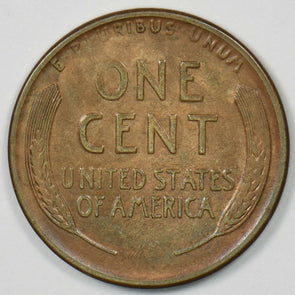 1913-S Lincoln Wheat Cent XF-AU U0318