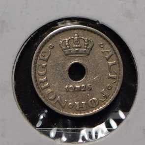 Norway 1925 10 Ore  900809 combine shipping