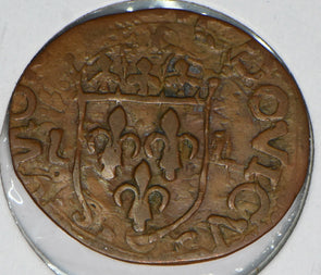France 1461 ~1474 Blanc 190909 combine shipping