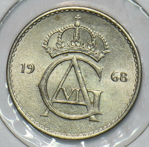 Sweden 1968 10 Ore 903878 combine shipping