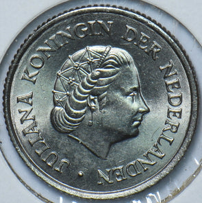 Netherlands 1965 25 Cents 902524 combine shipping