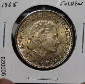 Netherlands 1965 Gulden  900023 combine shipping