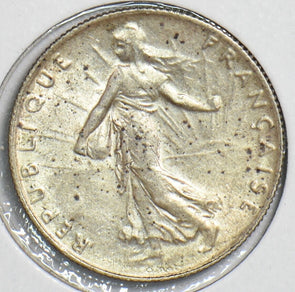 France 1919 50 Centimes 240535 combine shipping