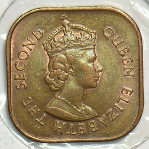 Malaya 1961 Cent 197712 combine shipping