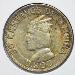 Honduras 1931 50 Centavos 490099 combine shipping