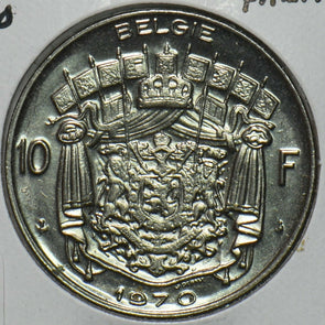 Belgium 1970 10 Francs 151959 combine shipping