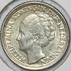 Netherlands 1944 P 25 Cents 194244 combine shipping