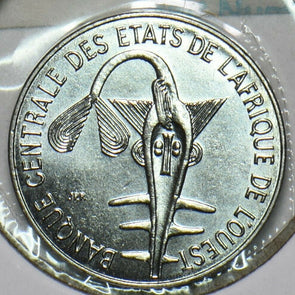 West African States 1984 Franc 903798 combine shipping