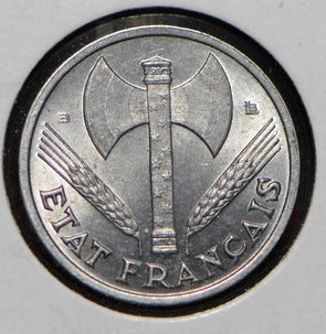 France 1944 50 Centimes  291770 combine shipping