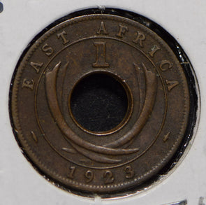 East Africa 1923 Cent  901771 combine shipping