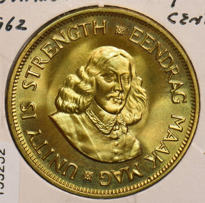South Africa 1962 Cent 199252 combine shipping