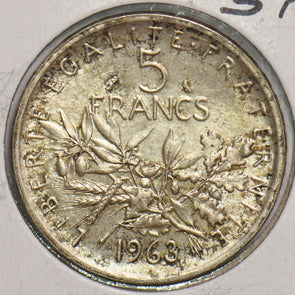 France 1963 5 Francs 199083 combine shipping