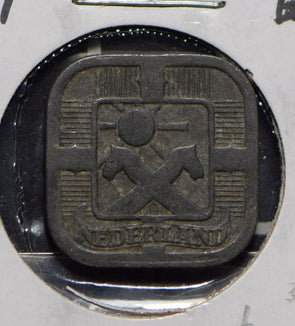 Netherlands 1941 5 Cents  900383 combine shipping