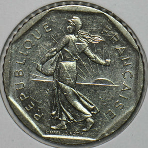 France 1979 2 Francs 152018 combine shipping