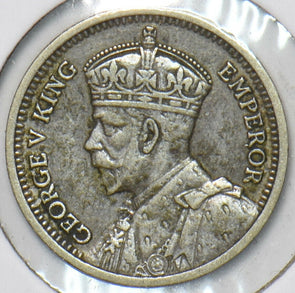 New Zealand 1936 3 Pence 151394 combine shipping