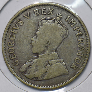 South Africa 1924 2.5 Shillings 2 1/2 193120 combine shipping