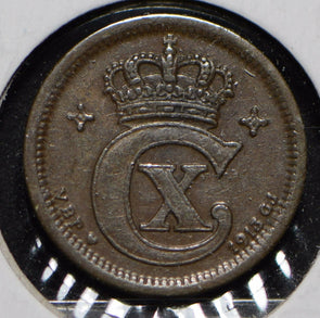 Denmark 1913 Ore  901462 combine shipping