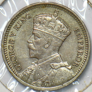 New Zealand 1933 3 Pence 151401 combine shipping