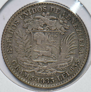 Venezuela 1935 Bolivar Horse animal 192177 combine shipping