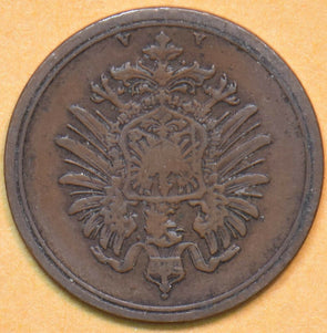 Germany 1875 Pfennig 902336 combine shipping