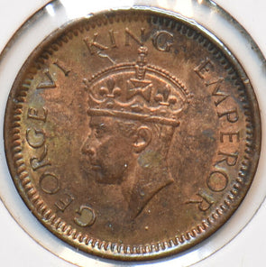 British India 1942 1/12 Anna 194162 combine shipping