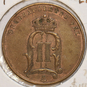 Sweden 1899 5 Ore 297918 combine shipping