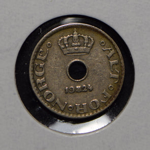 Norway 1924 10 Ore  900808 combine shipping