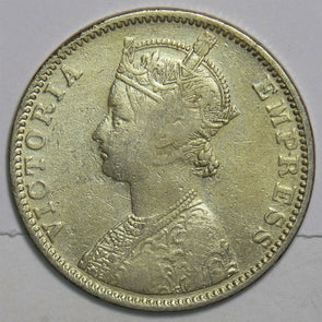 British India 1901 C Rupee 240788 combine shipping