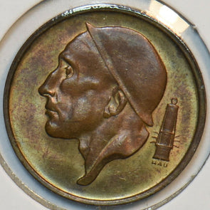 Belgium 1965 50 Centimes 151941 combine shipping