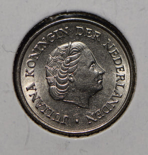 Netherlands 1962 25 Cents  900355 combine shipping