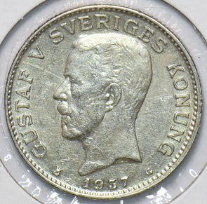 Sweden 1937 Krona 192718 combine shipping