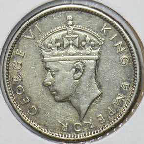 Fiji 1942 Shilling 151107 combine shipping