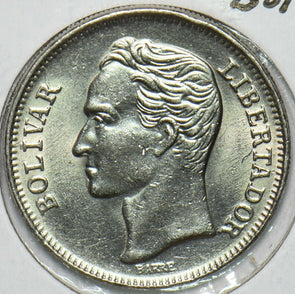 Venezuela 1967 Bolivar 152720 combine shipping