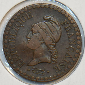France 1848 A Centime 195662 combine shipping