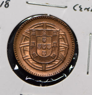 Portugal 1918 Centavo  292223 combine shipping