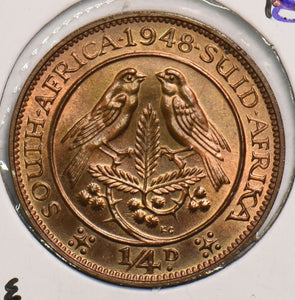 South Africa 1948 1/2 Penny Cape sparrow 199254 combine shipping
