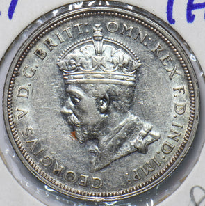 Australia 1927 Florin 294880 combine shipping