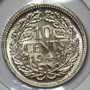 Netherlands 1944 P 10 Cents 295174 combine shipping