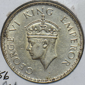 India British 1940 B Rupee 194916 combine shipping