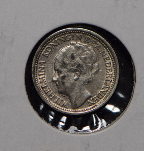 Netherlands 1937 10 Cents  291676 combine shipping