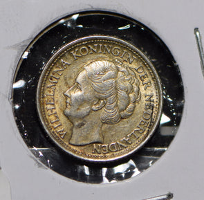 Netherlands 1944 10 Cents  900930 combine shipping