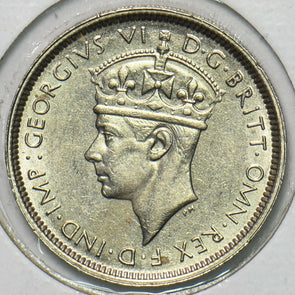 British West Africa 1940 3 Pence 240407 combine shipping