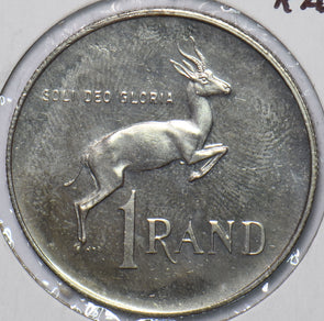 South Africa 1976 Rand Springbok animal 240273 combine shipping