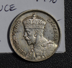New Zealand 1936 6 Pence silver  N0135 combine shipping